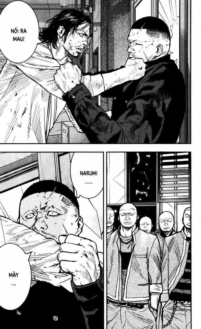 Crows Zero 2 Chapter 18 trang 6