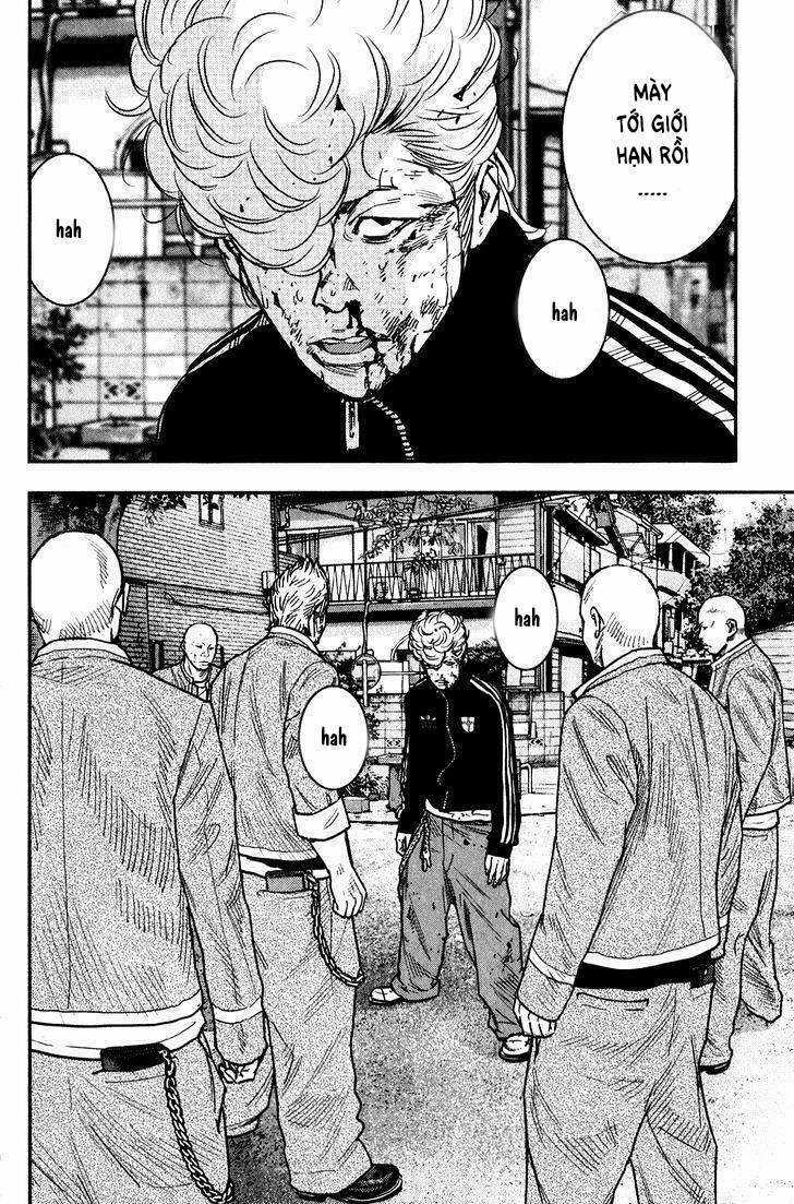 Crows Zero 2 Chapter 19 trang 1
