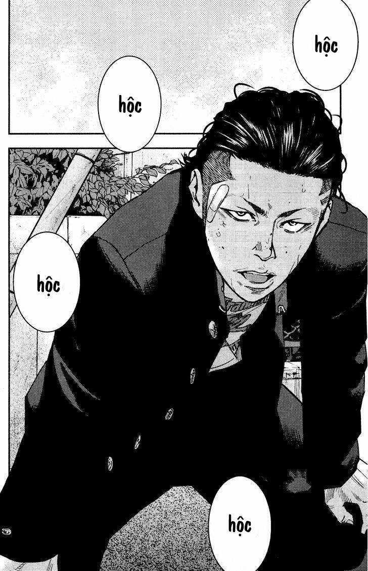 Crows Zero 2 Chapter 19 trang 11