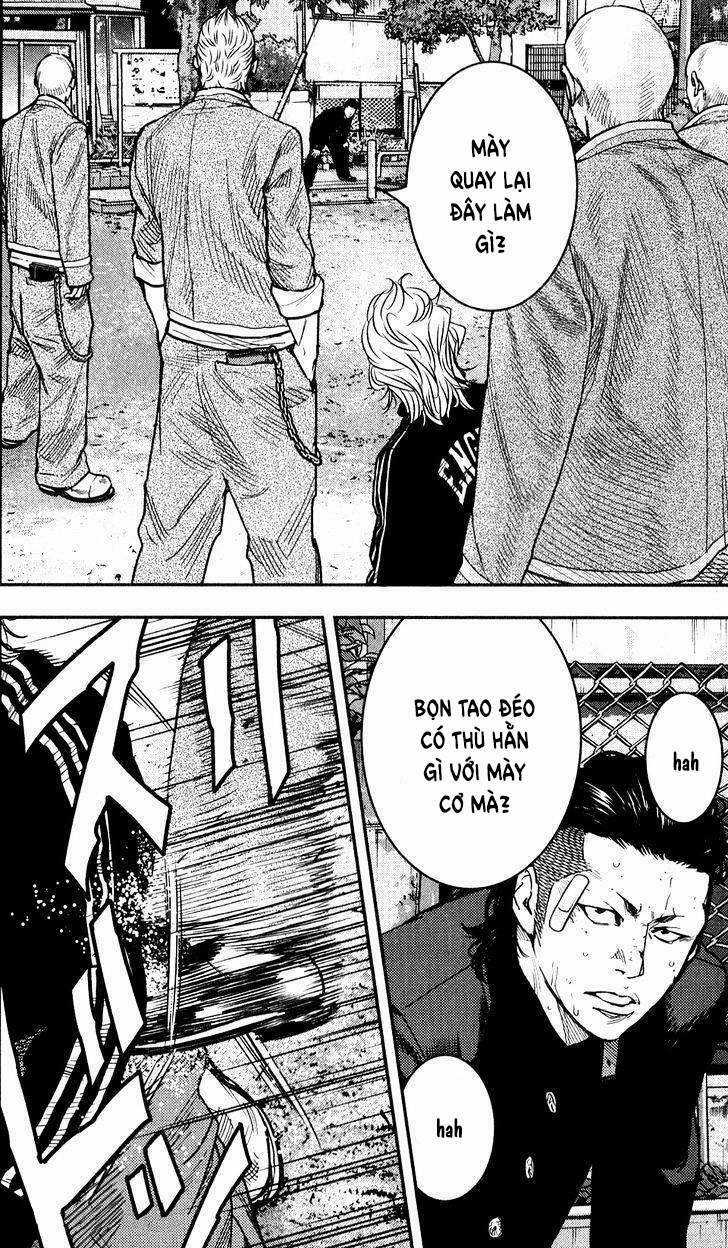 Crows Zero 2 Chapter 19 trang 13