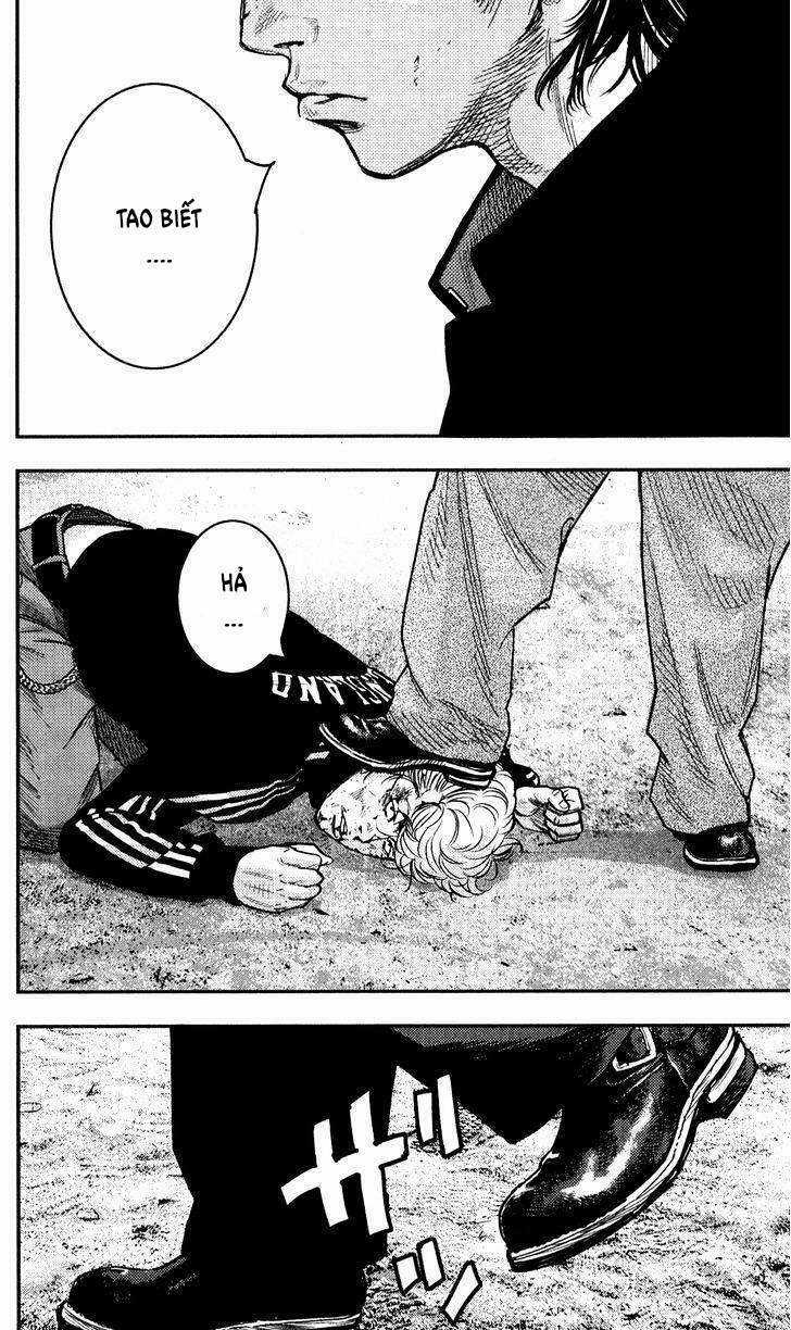 Crows Zero 2 Chapter 19 trang 17