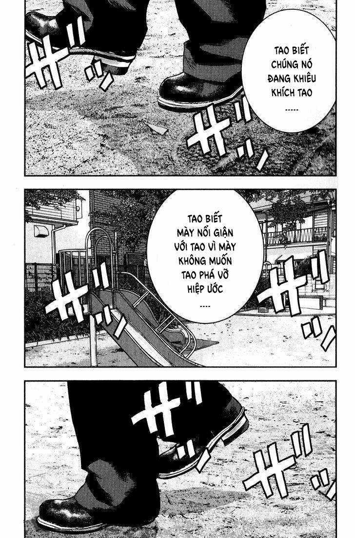 Crows Zero 2 Chapter 19 trang 18