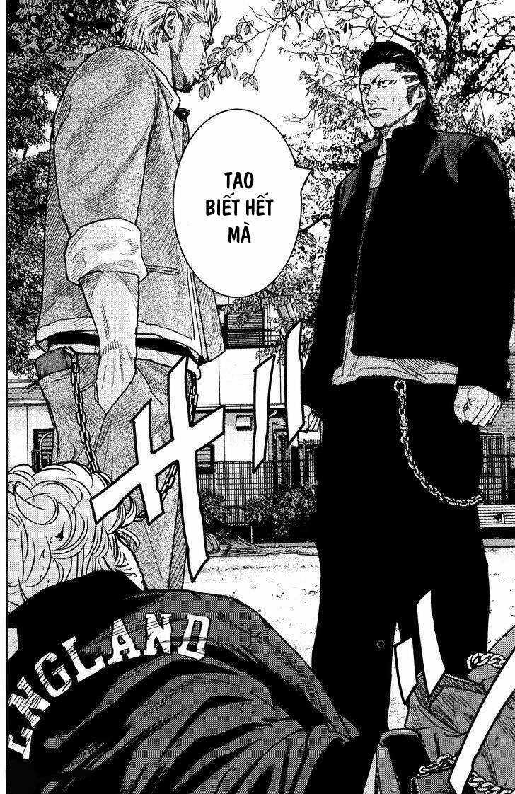 Crows Zero 2 Chapter 19 trang 19