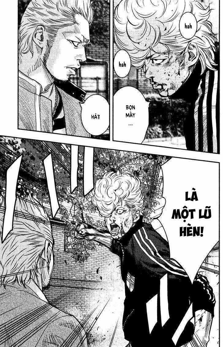 Crows Zero 2 Chapter 19 trang 2