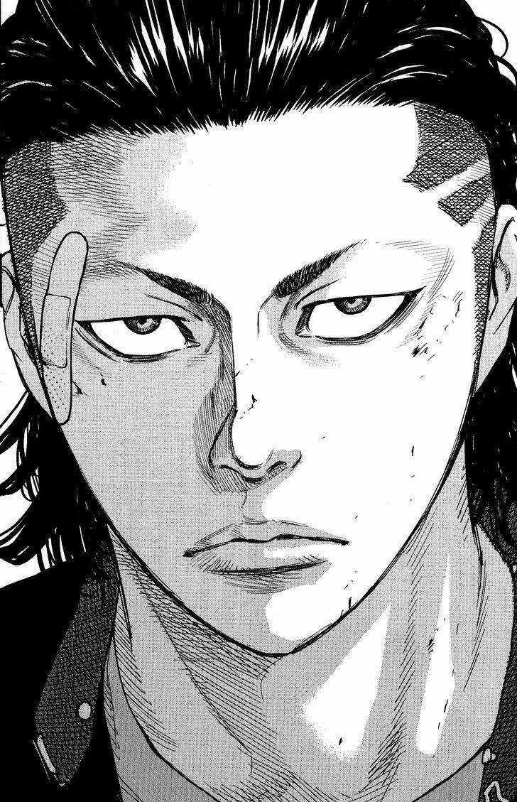 Crows Zero 2 Chapter 19 trang 21