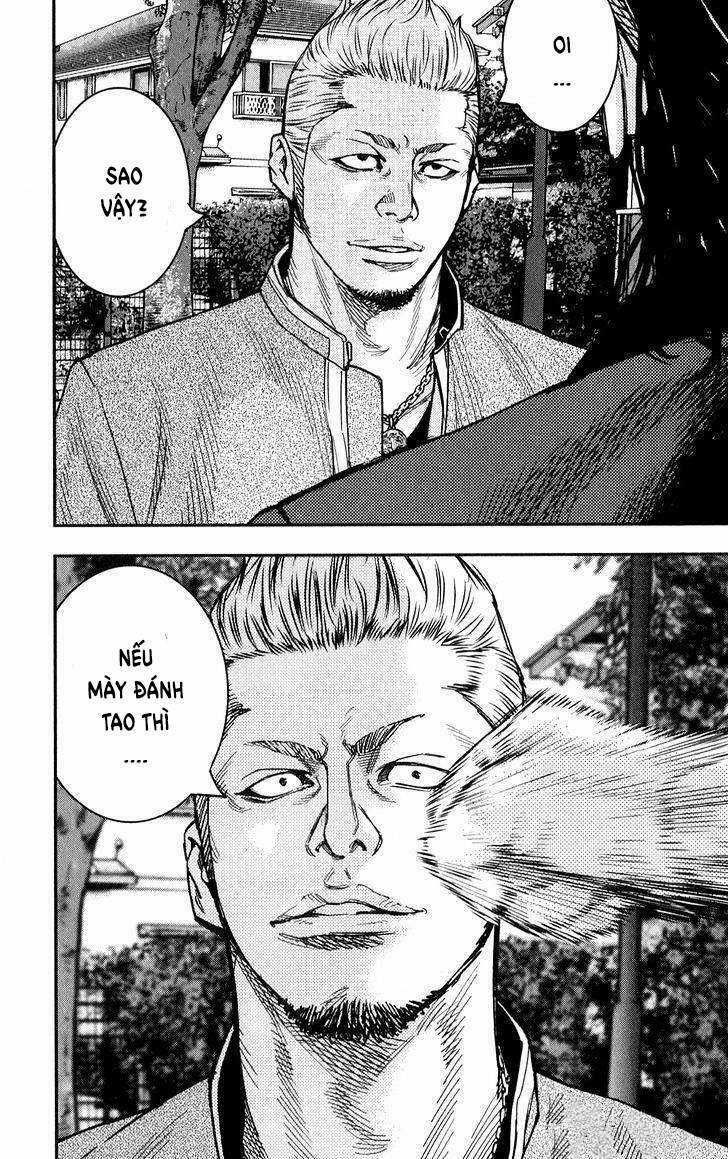 Crows Zero 2 Chapter 19 trang 22