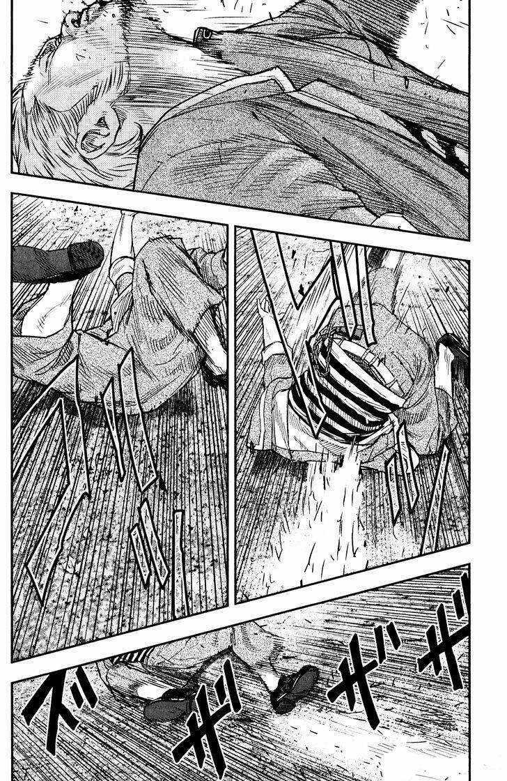 Crows Zero 2 Chapter 19 trang 24