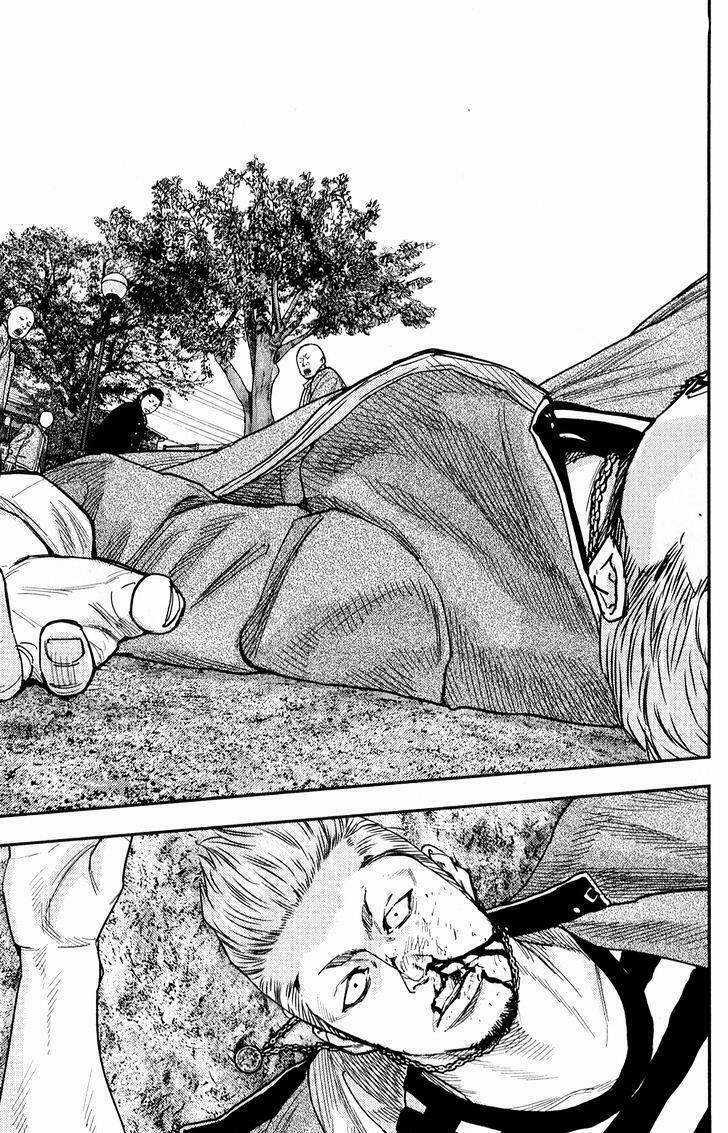 Crows Zero 2 Chapter 19 trang 25