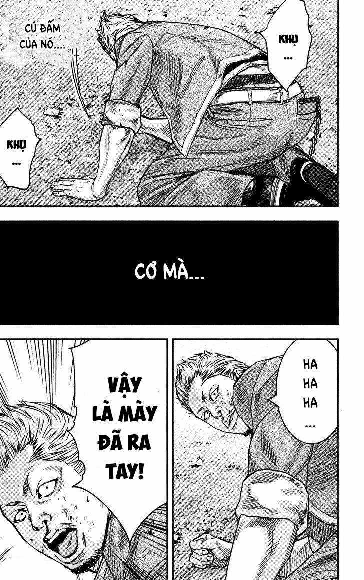 Crows Zero 2 Chapter 19 trang 26