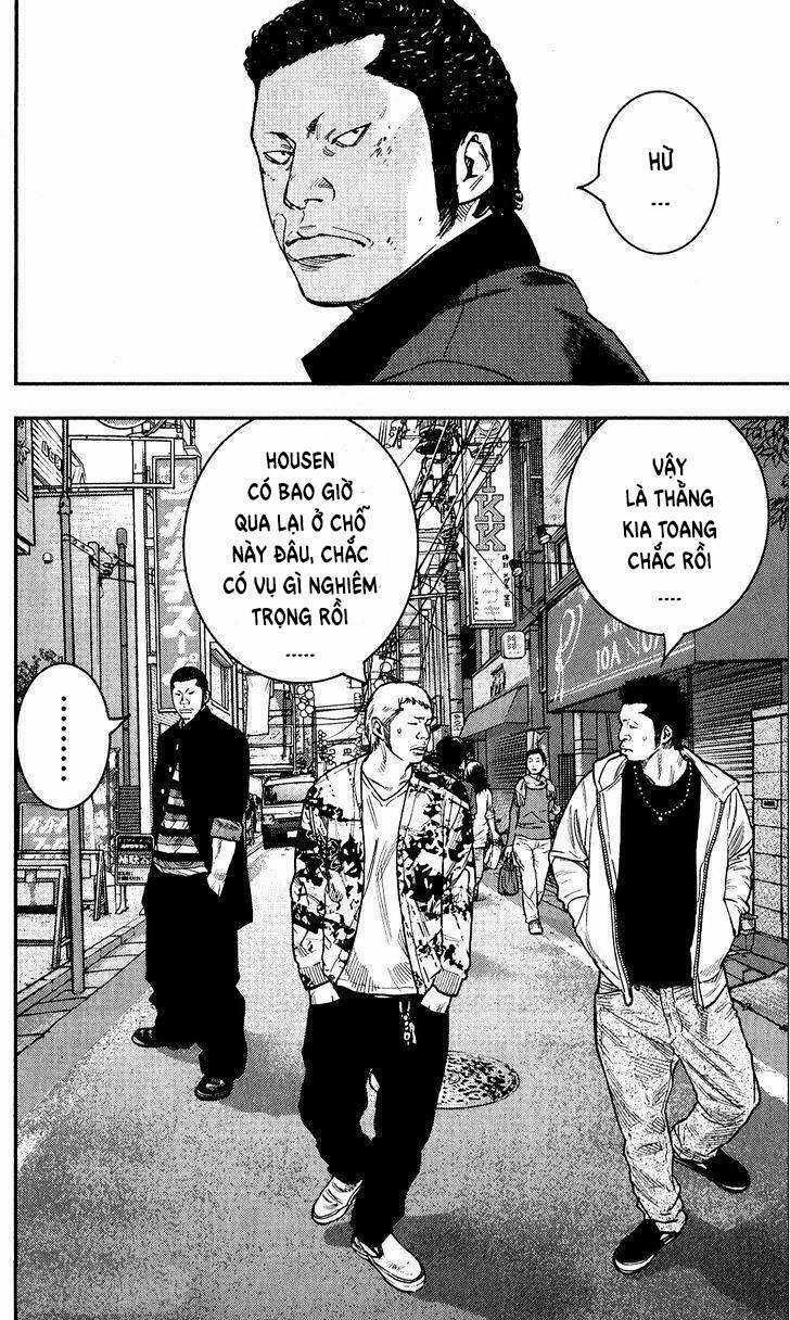 Crows Zero 2 Chapter 19 trang 28
