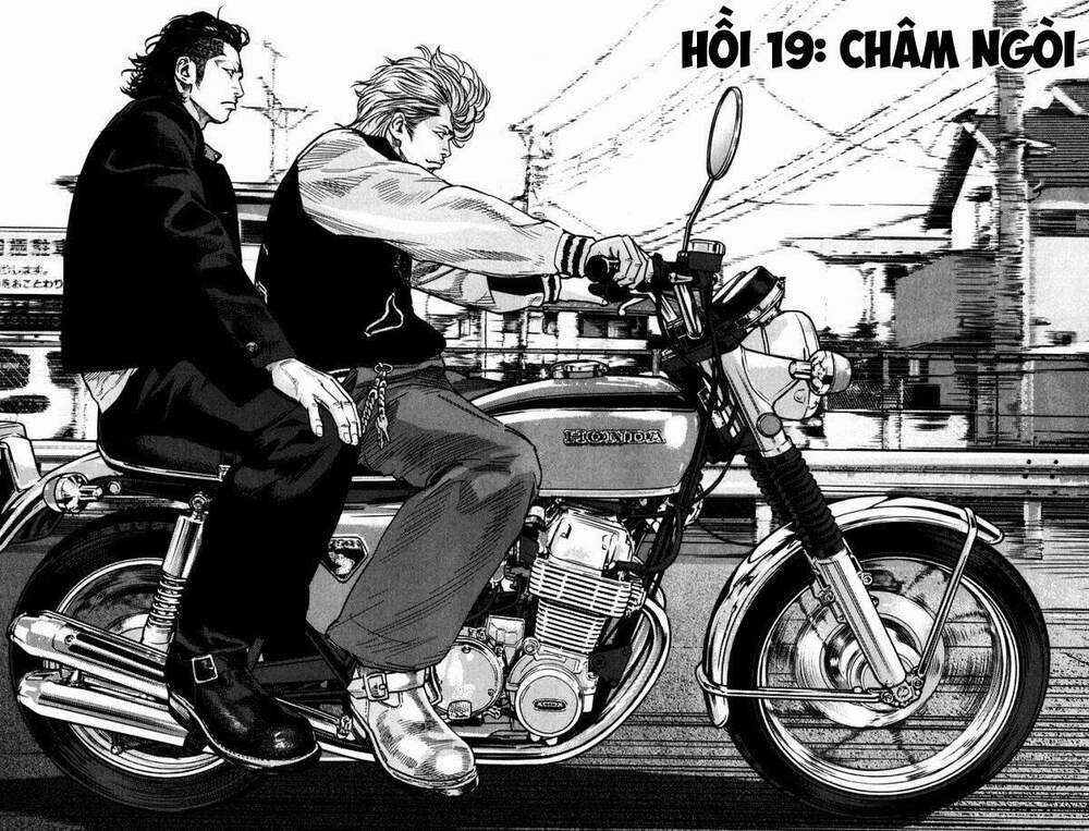 Crows Zero 2 Chapter 19 trang 3