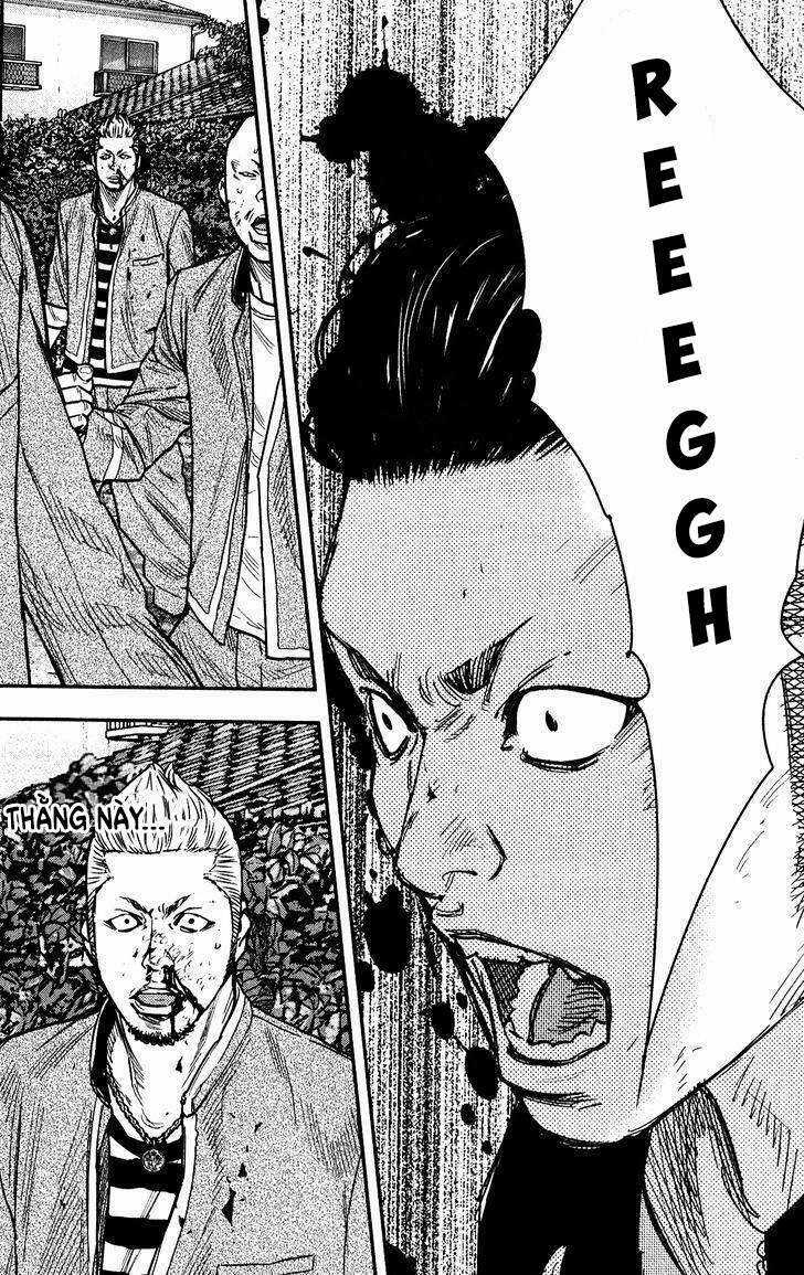 Crows Zero 2 Chapter 19 trang 30