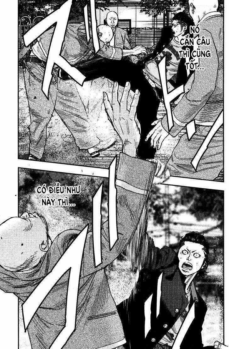 Crows Zero 2 Chapter 19 trang 31