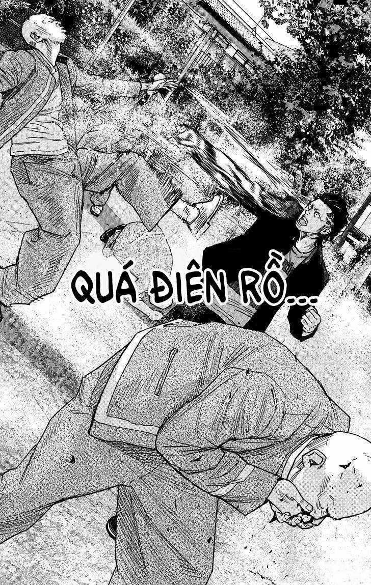 Crows Zero 2 Chapter 19 trang 32