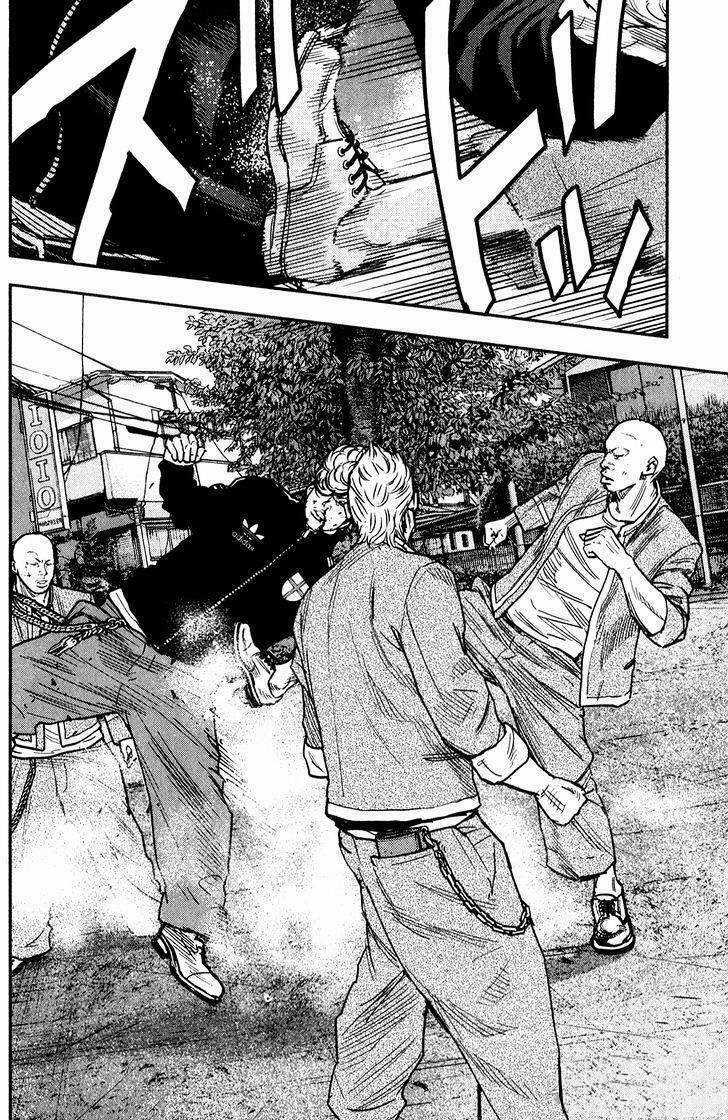Crows Zero 2 Chapter 19 trang 4