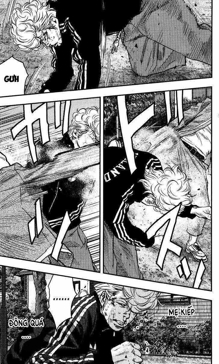 Crows Zero 2 Chapter 19 trang 5