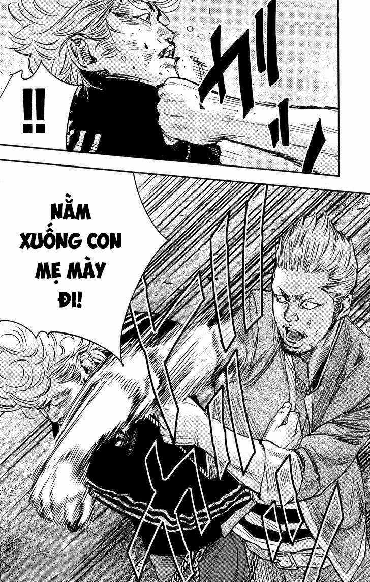 Crows Zero 2 Chapter 19 trang 6