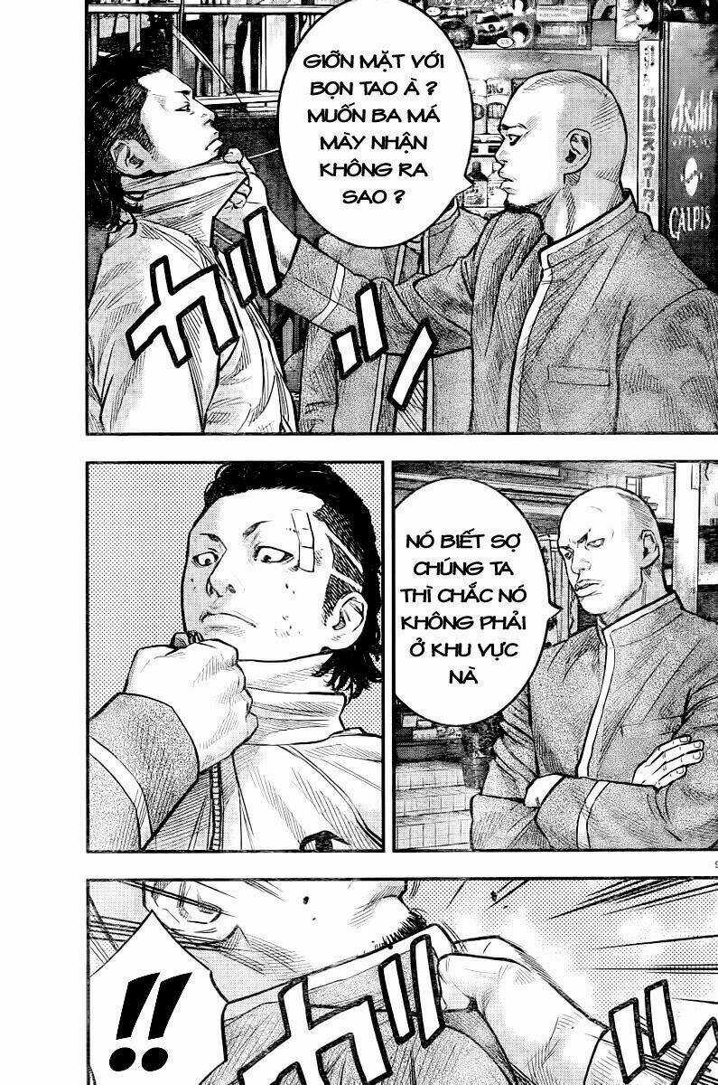 Crows Zero 2 Chapter 2 trang 10