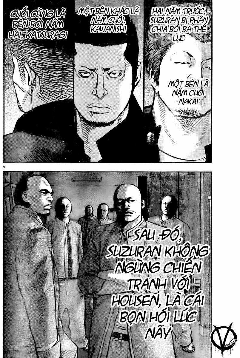 Crows Zero 2 Chapter 2 trang 24