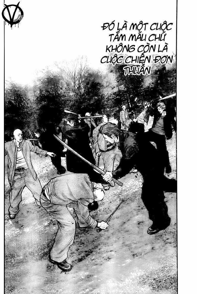 Crows Zero 2 Chapter 2 trang 28