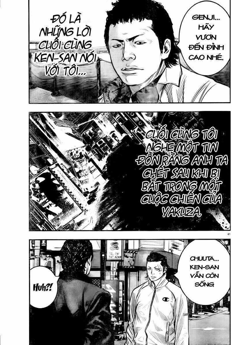 Crows Zero 2 Chapter 2 trang 41