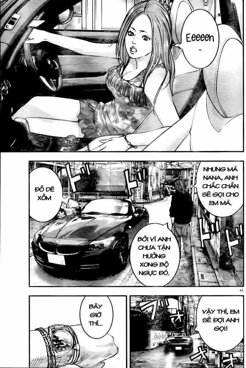 Crows Zero 2 Chapter 2 trang 43