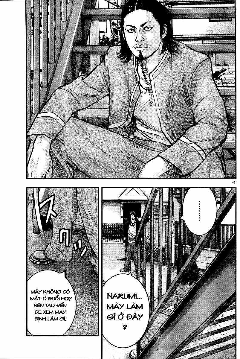 Crows Zero 2 Chapter 2 trang 45