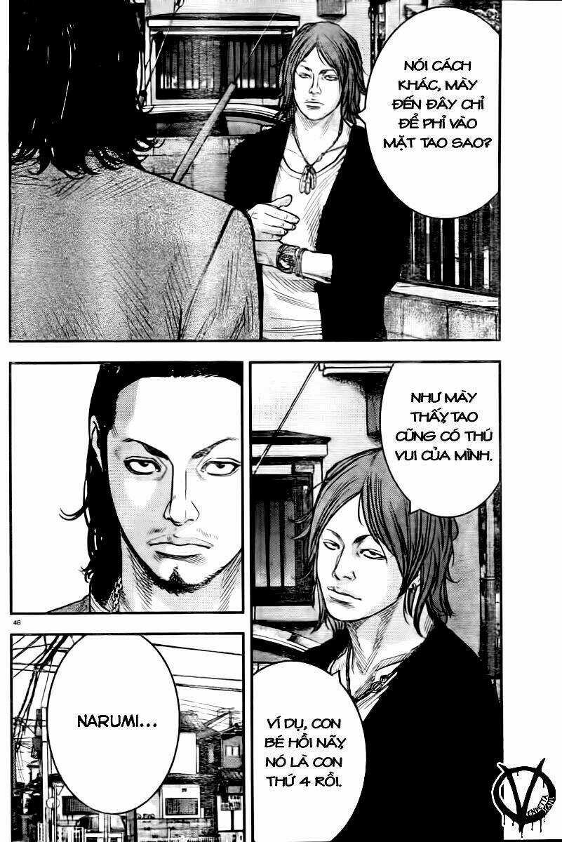 Crows Zero 2 Chapter 2 trang 46