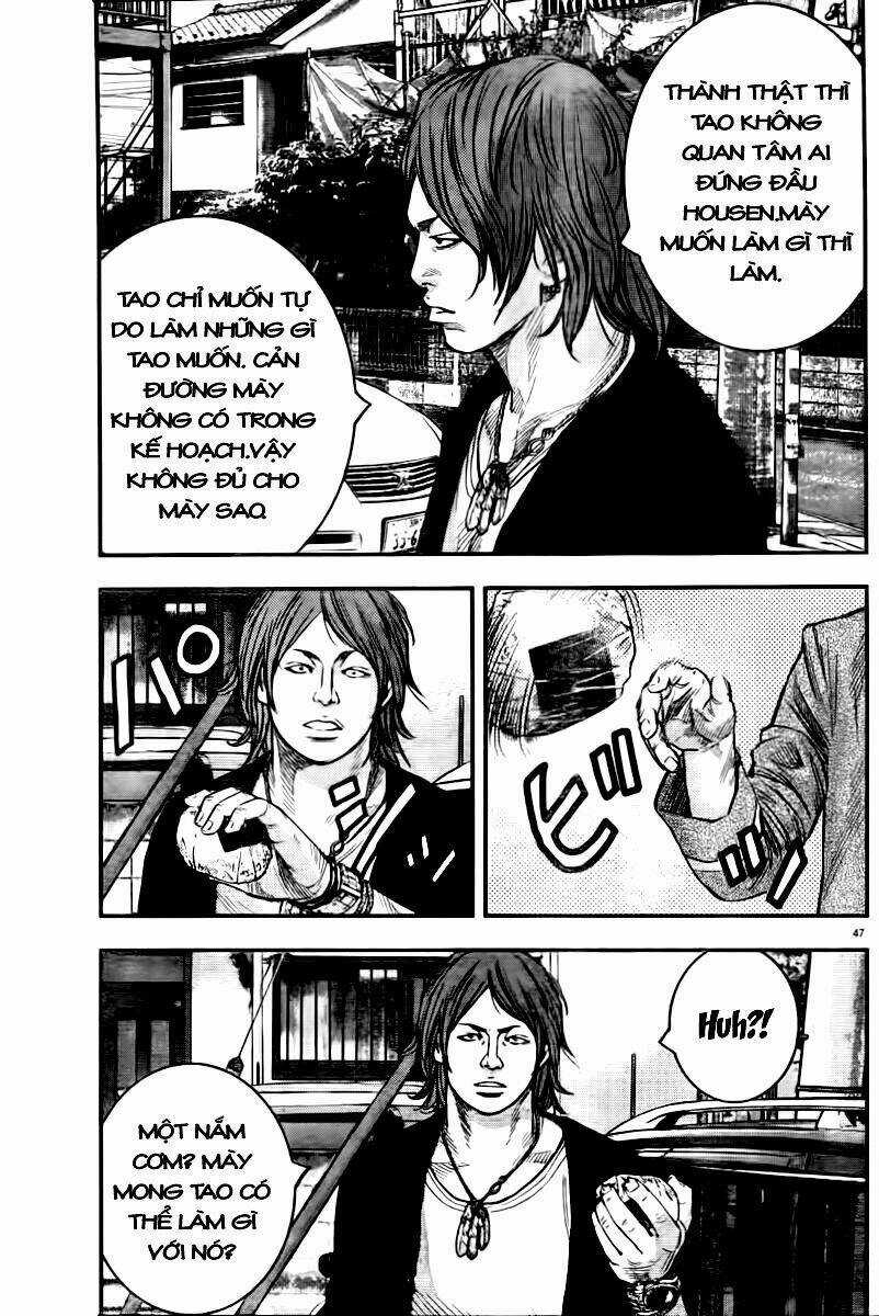 Crows Zero 2 Chapter 2 trang 47