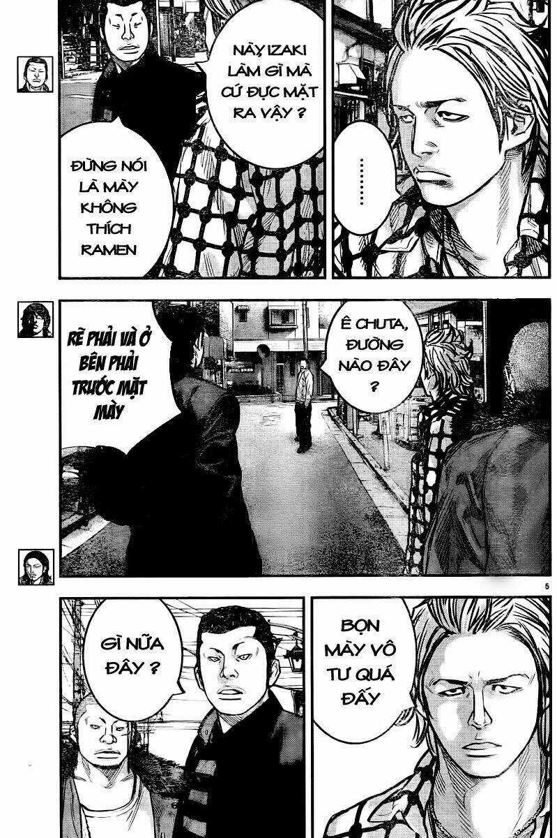 Crows Zero 2 Chapter 2 trang 6