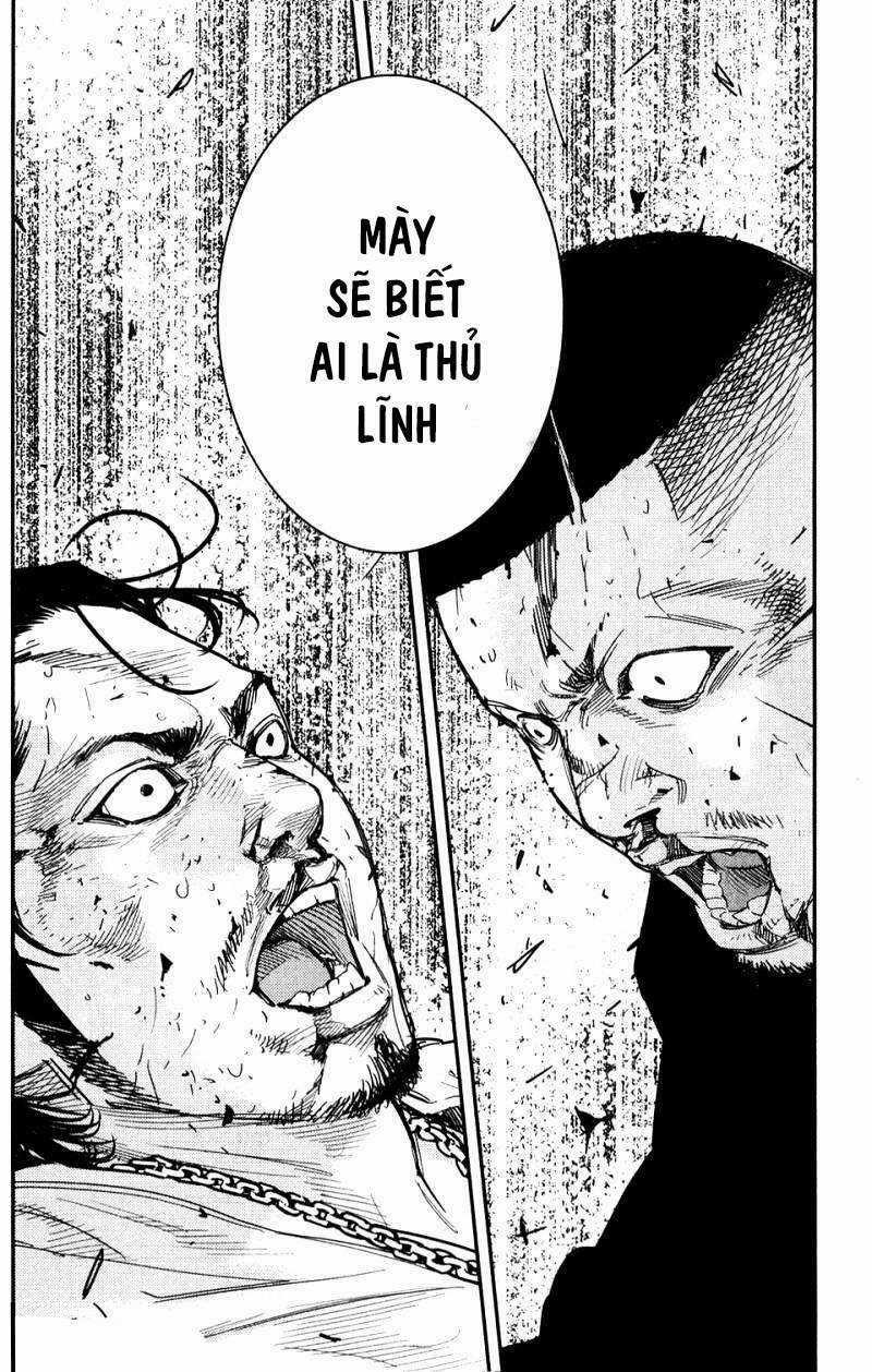 Crows Zero 2 Chapter 20 trang 11