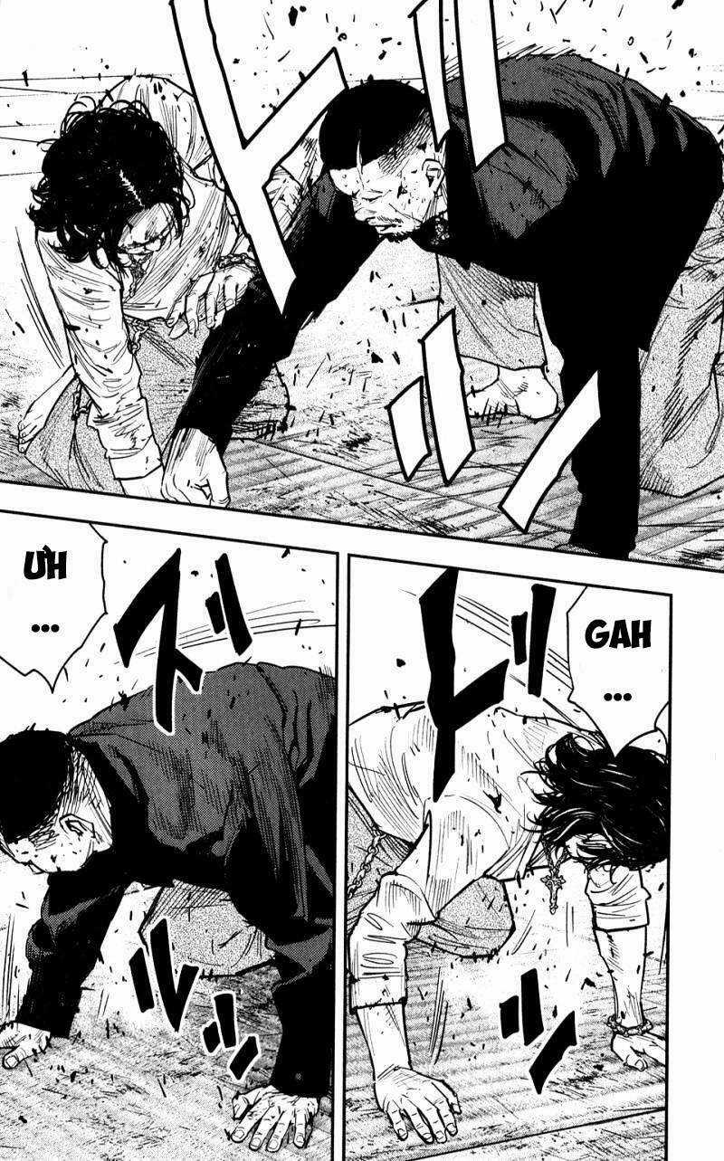 Crows Zero 2 Chapter 20 trang 13