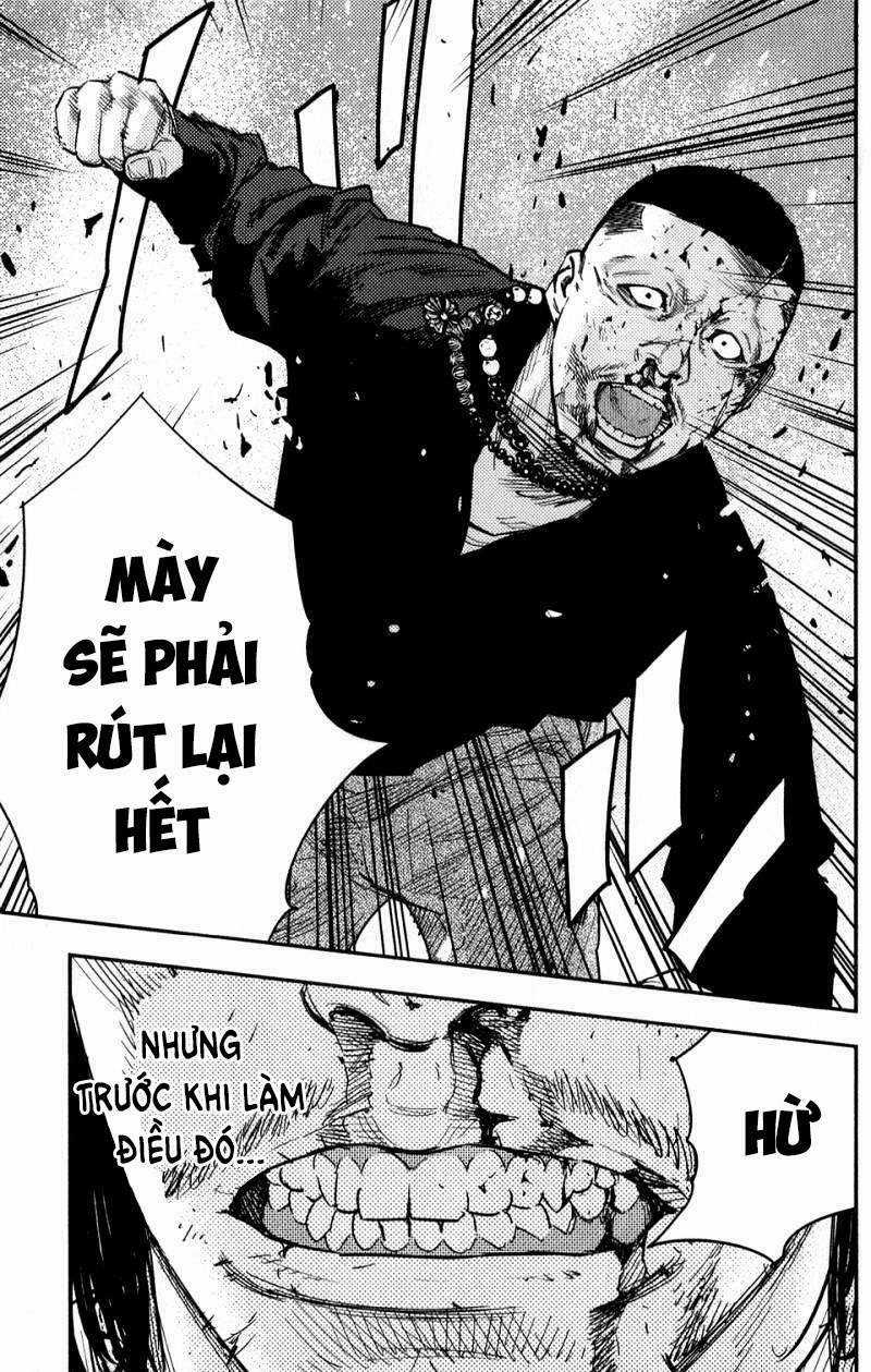 Crows Zero 2 Chapter 20 trang 16