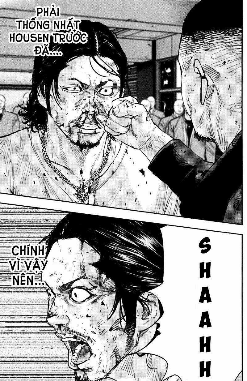 Crows Zero 2 Chapter 20 trang 18