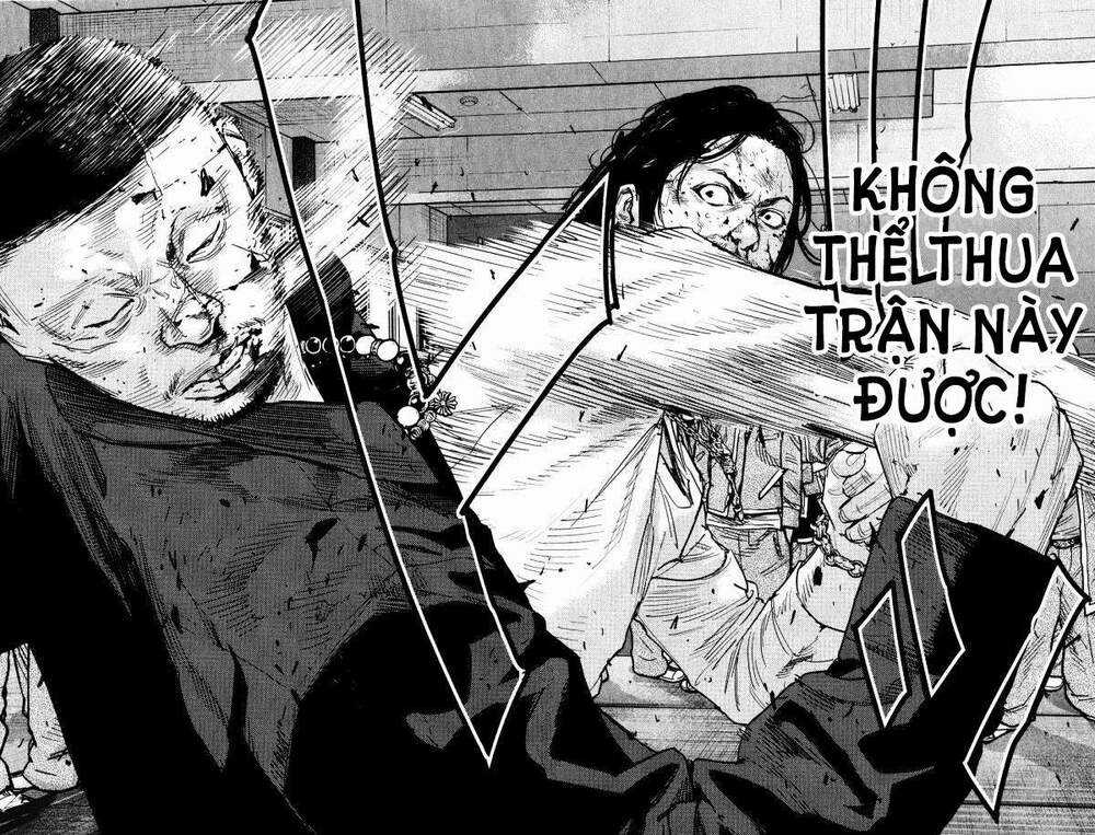 Crows Zero 2 Chapter 20 trang 19