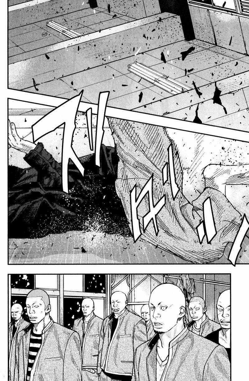 Crows Zero 2 Chapter 20 trang 20