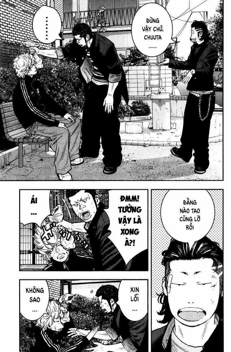 Crows Zero 2 Chapter 20 trang 23
