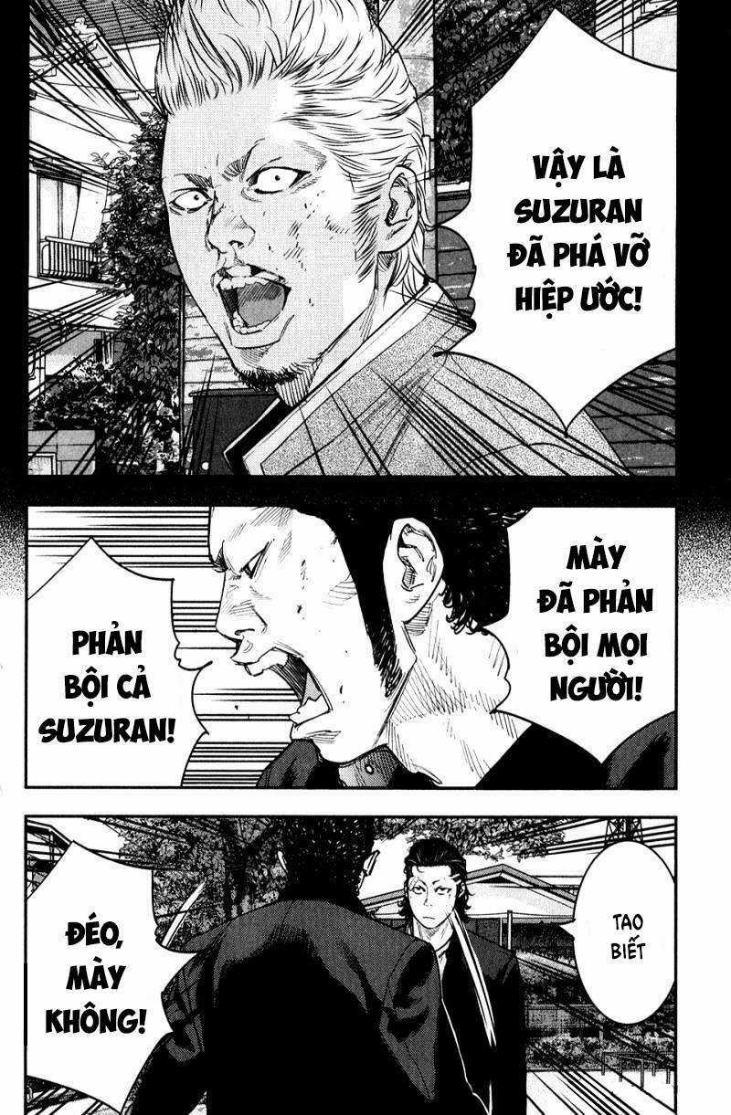 Crows Zero 2 Chapter 20 trang 26