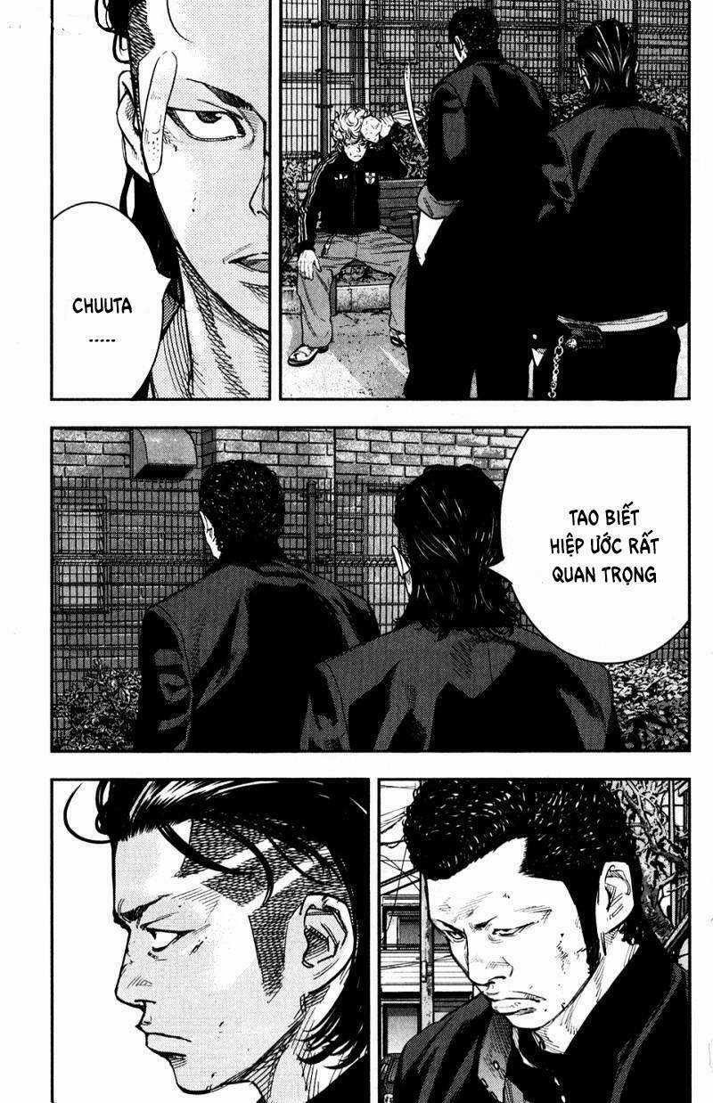 Crows Zero 2 Chapter 20 trang 27