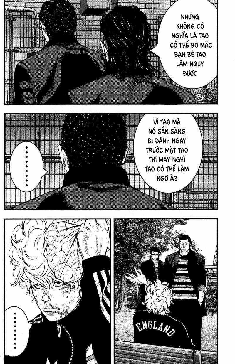 Crows Zero 2 Chapter 20 trang 28