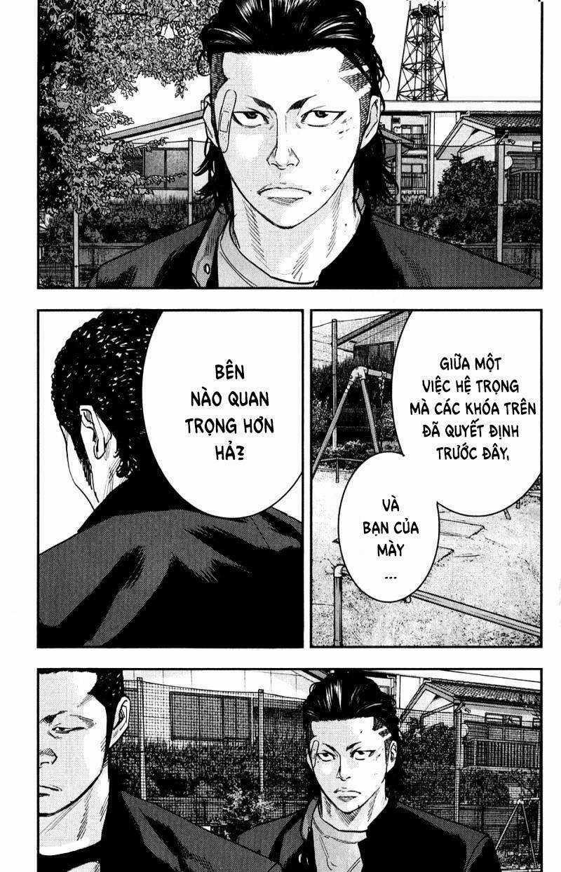 Crows Zero 2 Chapter 20 trang 29