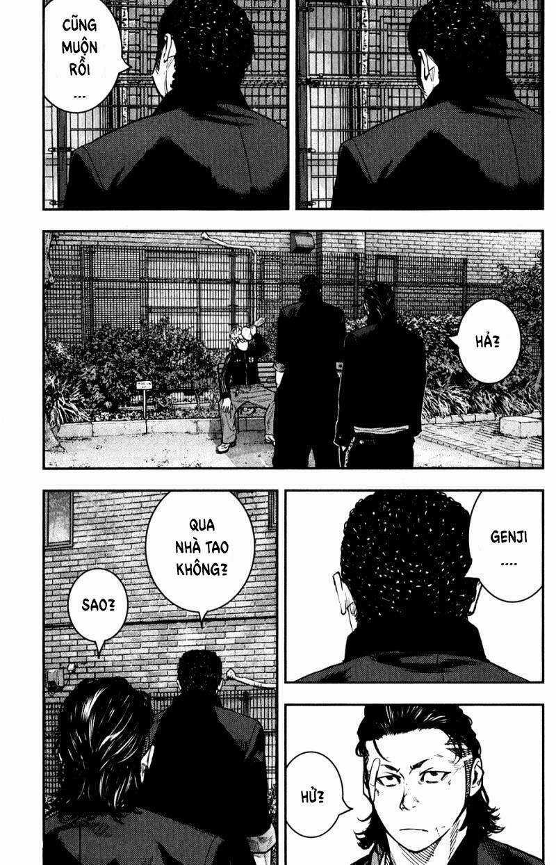 Crows Zero 2 Chapter 20 trang 31