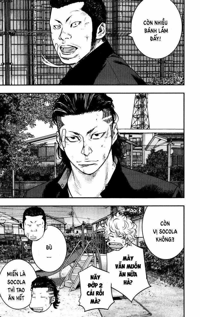 Crows Zero 2 Chapter 20 trang 32