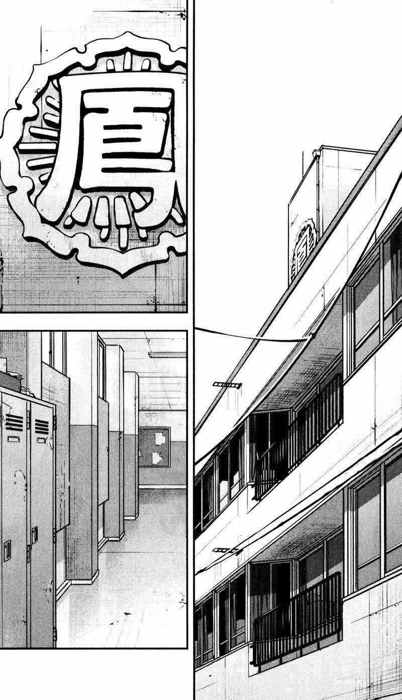 Crows Zero 2 Chapter 20 trang 8