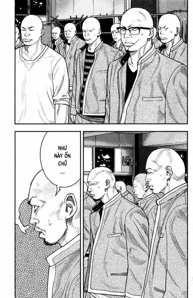 Crows Zero 2 Chapter 20 trang 9