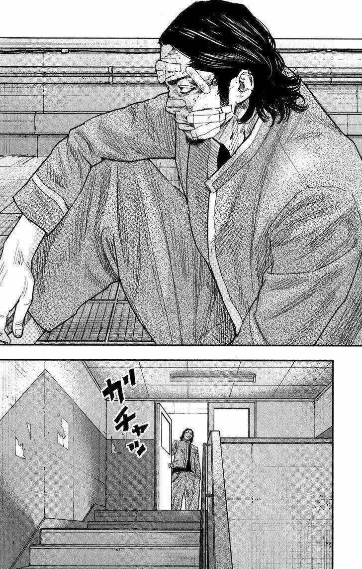 Crows Zero 2 Chapter 21 trang 1