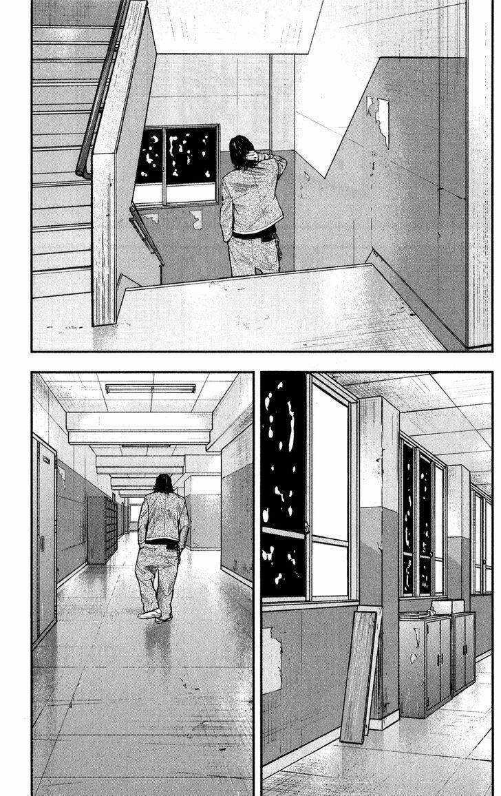 Crows Zero 2 Chapter 21 trang 2