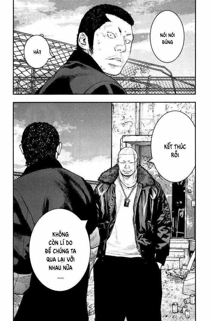 Crows Zero 2 Chapter 21 trang 21
