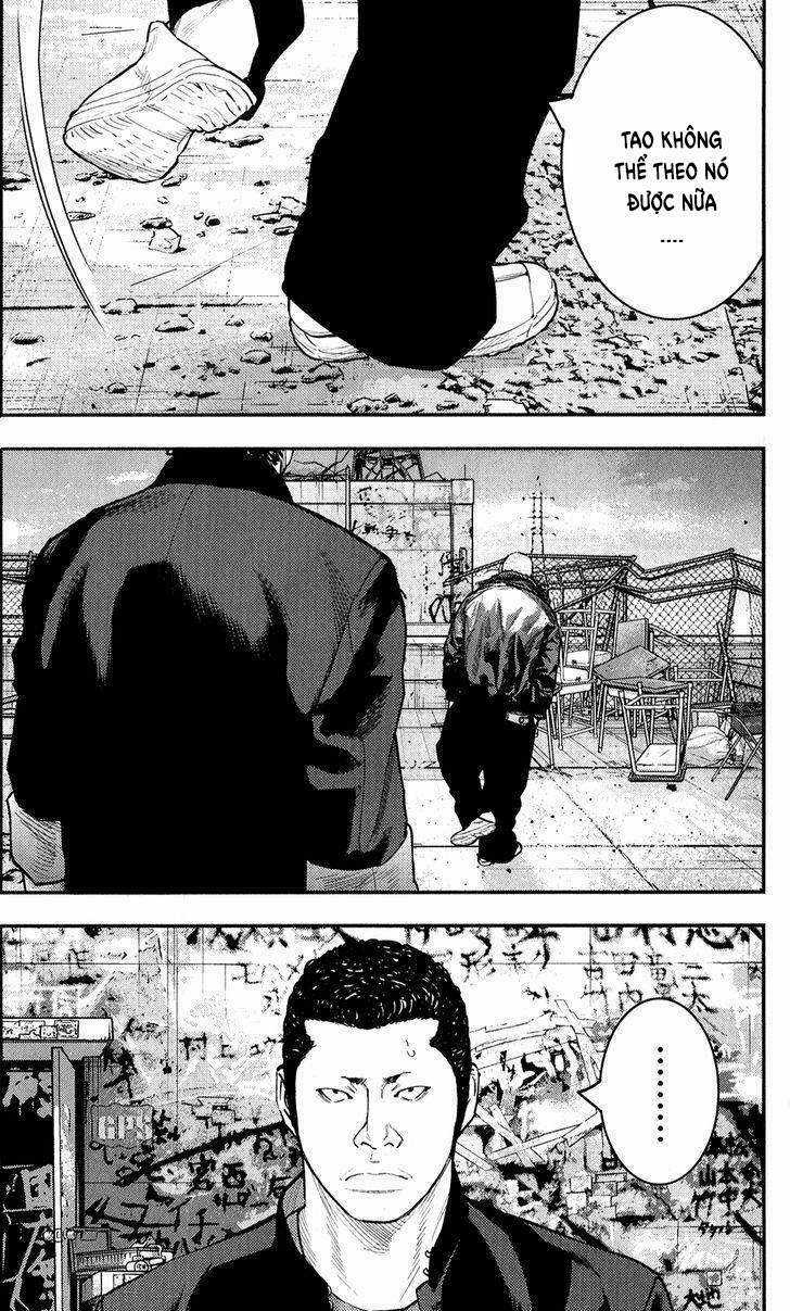 Crows Zero 2 Chapter 21 trang 22