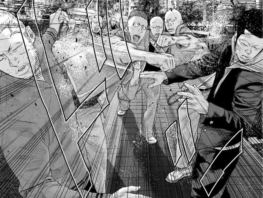 Crows Zero 2 Chapter 21 trang 25